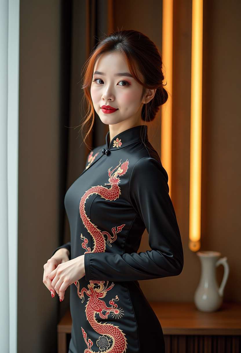 角色微表情拆解